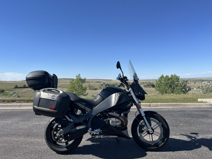 2008 Buell Ulysses XB12XT