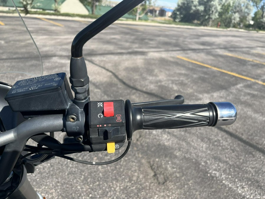 2008 Buell Ulysses XB12XT