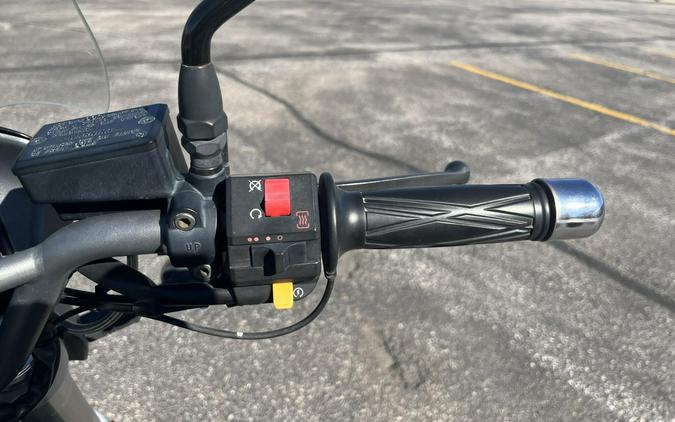 2008 Buell Ulysses XB12XT