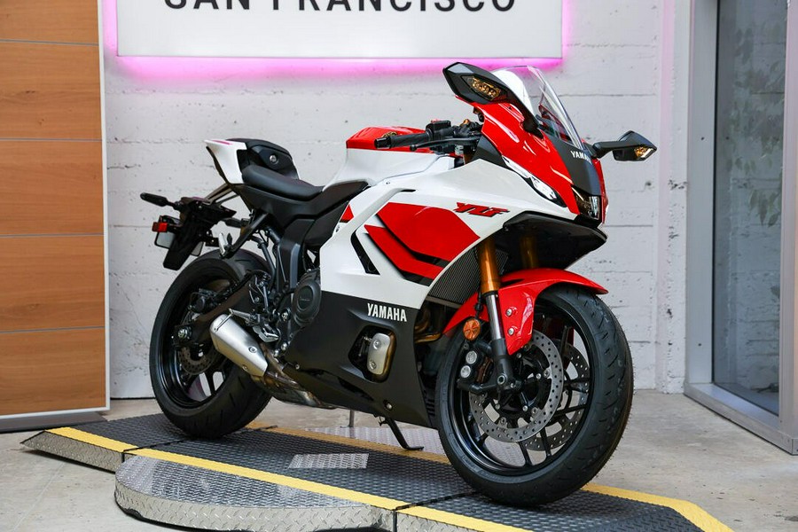 2026 Yamaha YZF-R7