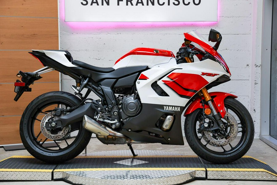 2026 Yamaha YZF-R7