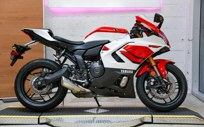 2026 Yamaha YZF-R7