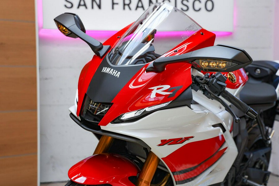 2026 Yamaha YZF-R7