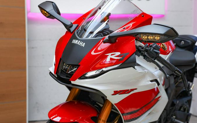 2026 Yamaha YZF-R7