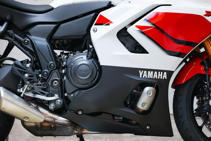 2026 Yamaha YZF-R7