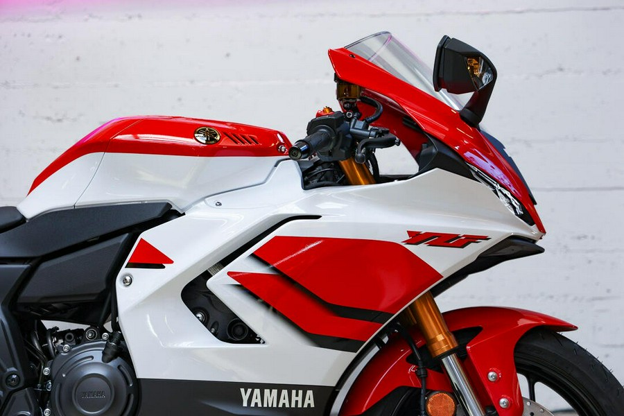 2026 Yamaha YZF-R7