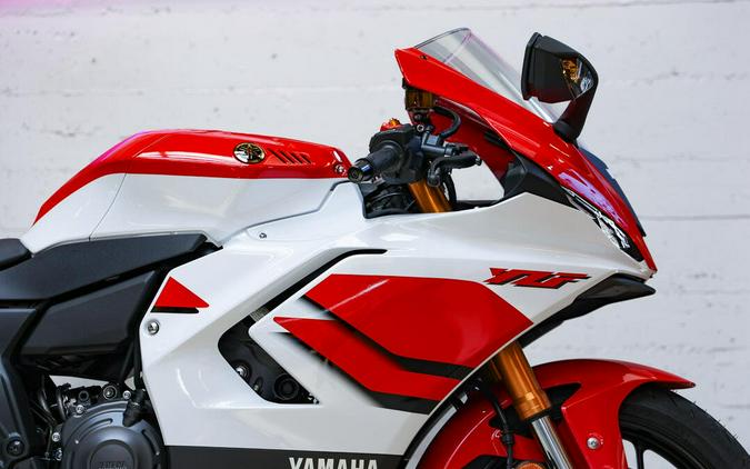 2026 Yamaha YZF-R7