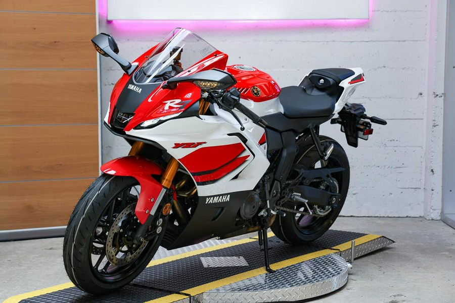 2026 Yamaha YZF-R7