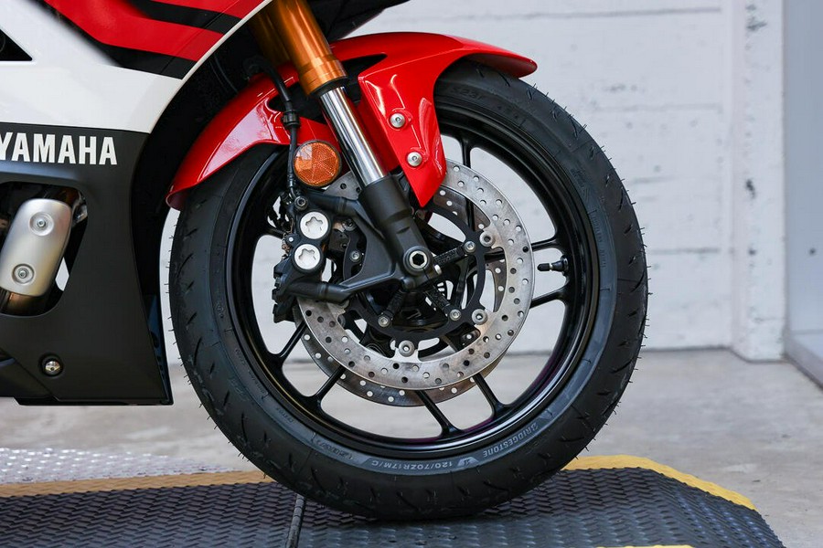 2026 Yamaha YZF-R7