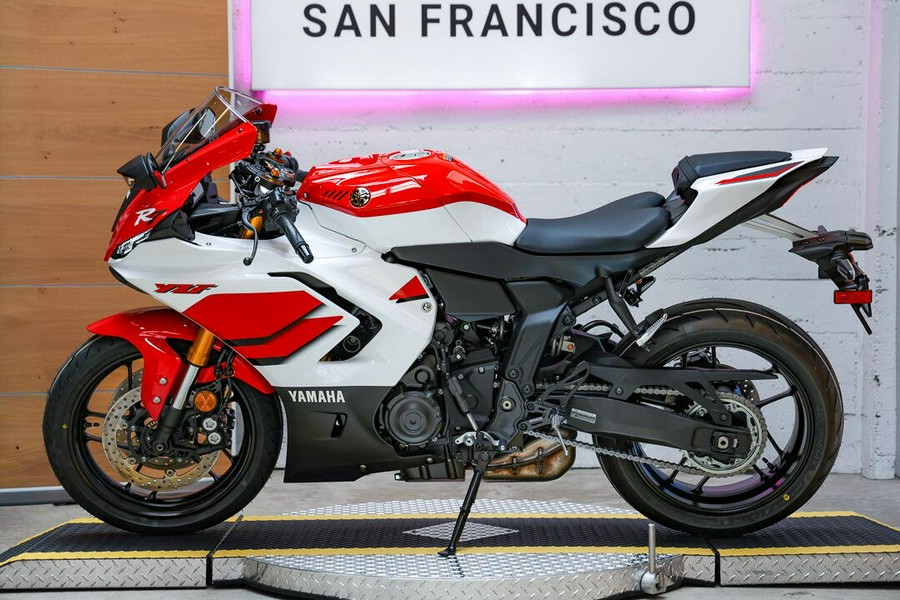 2026 Yamaha YZF-R7