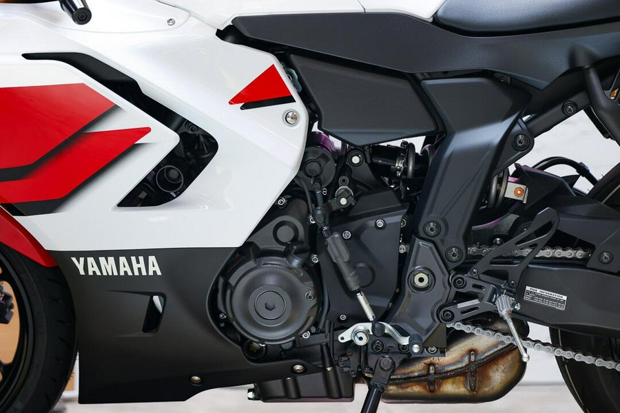 2026 Yamaha YZF-R7