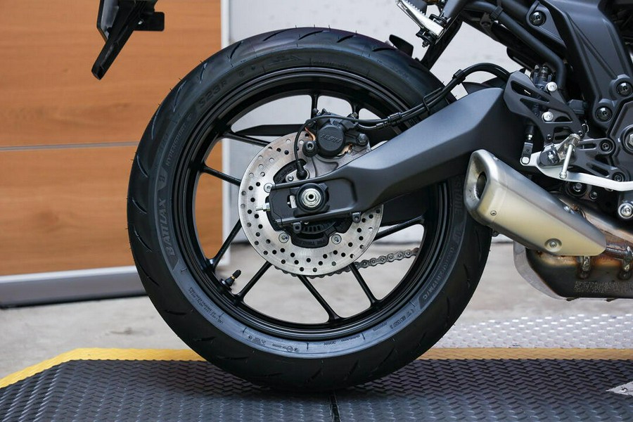 2026 Yamaha YZF-R7