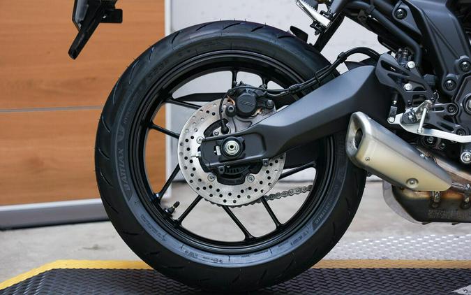2026 Yamaha YZF-R7