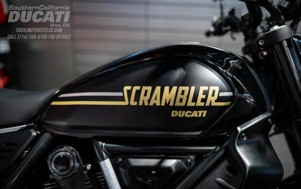 2026 Ducati Scrambler Full Throttle Heritage livery
