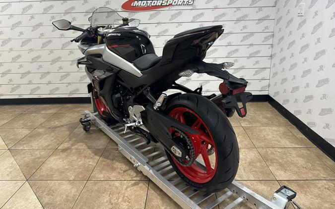 2026 CFMOTO SS 450