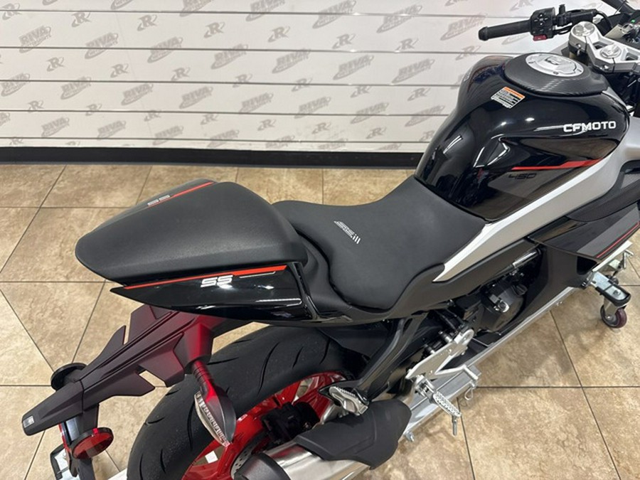 2026 CFMOTO SS 450