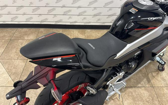 2026 CFMOTO SS 450