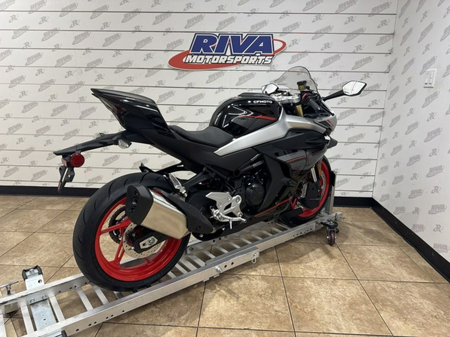 2026 CFMOTO SS 450