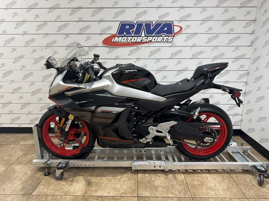 2026 CFMOTO SS 450