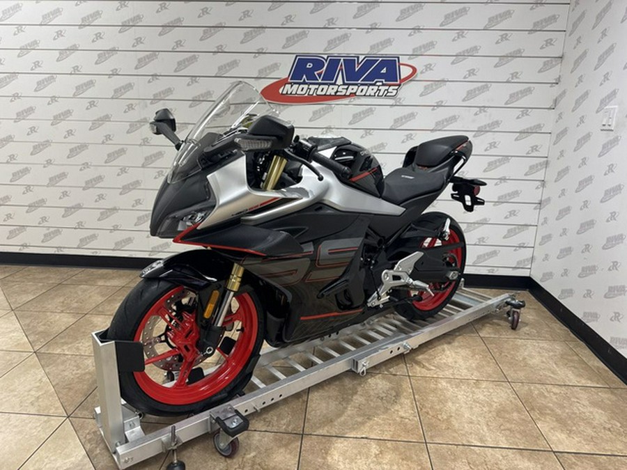 2026 CFMOTO SS 450