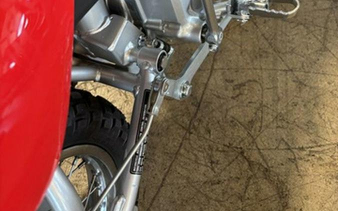 2026 Honda CRF 50F