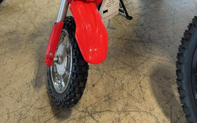 2026 Honda CRF 50F