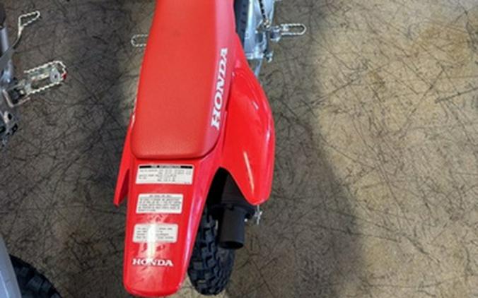 2026 Honda CRF 50F