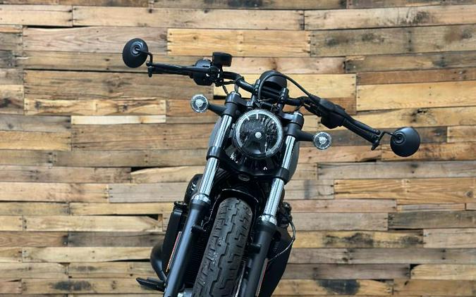 2024 Harley-Davidson Nightster