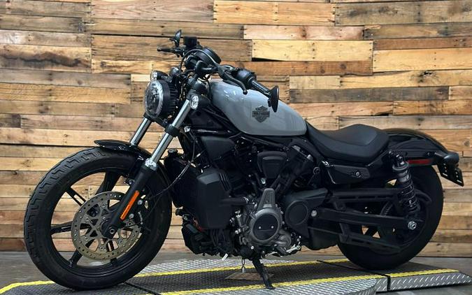 2024 Harley-Davidson Nightster