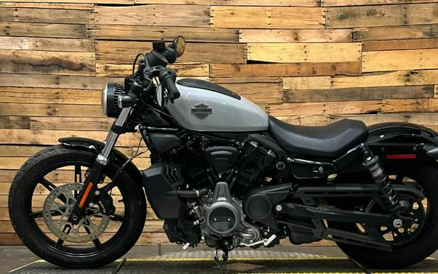 2024 Harley-Davidson Nightster
