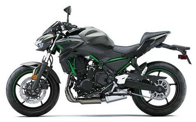 2023 Kawasaki Z650 ABS