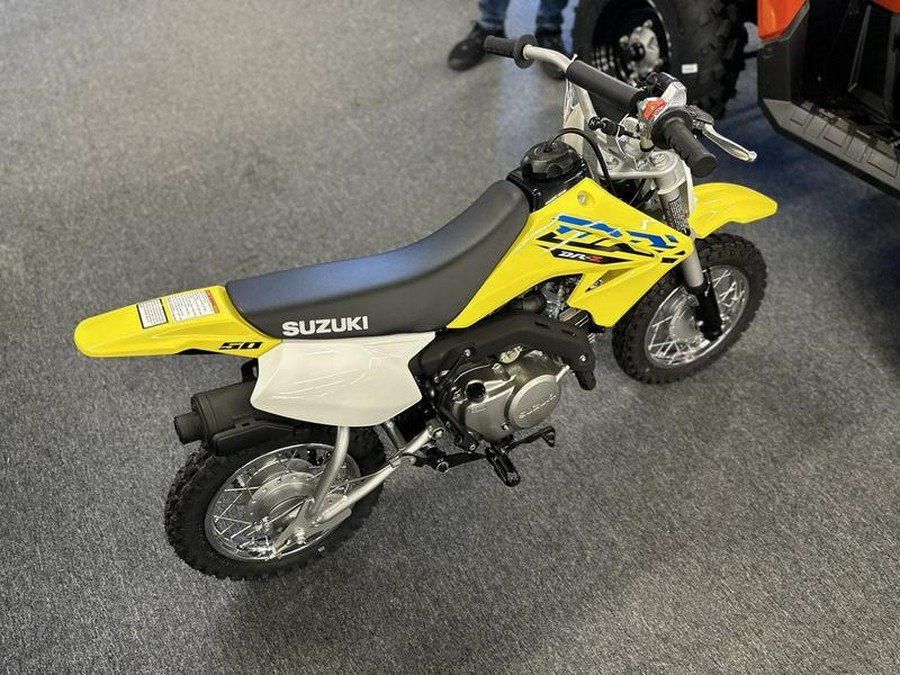 2023 Suzuki DR-Z50