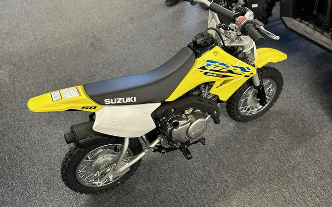 2023 Suzuki DR-Z50