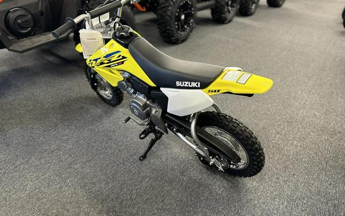 2023 Suzuki DR-Z50