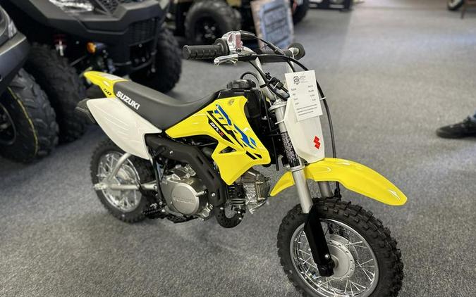 2023 Suzuki DR-Z50