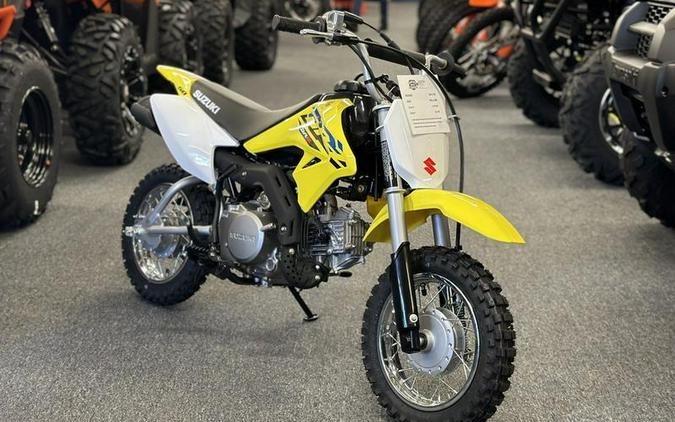 2023 Suzuki DR-Z50