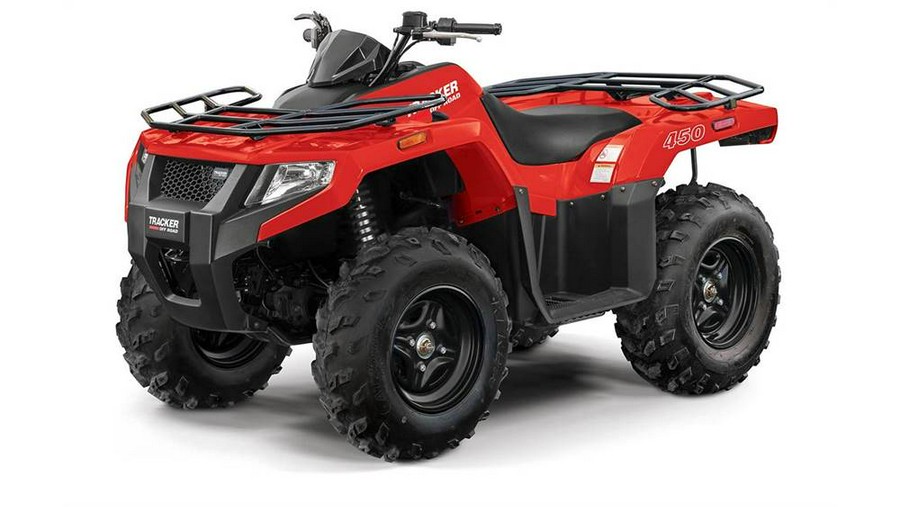 2022 Tracker Off Road 450