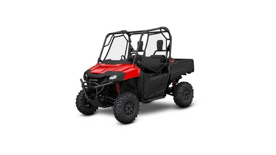 2023 Honda Pioneer 700 Deluxe