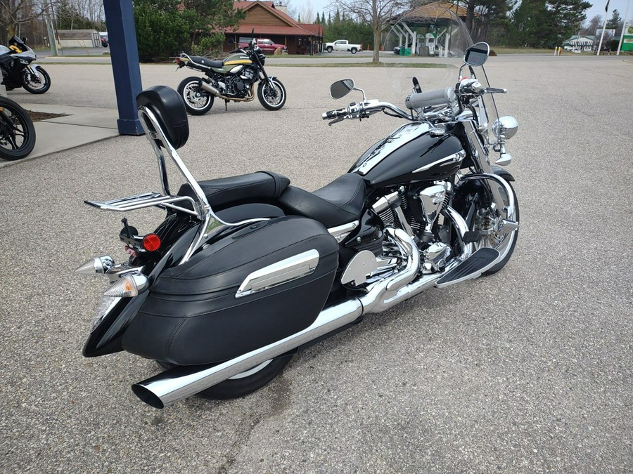 2012 Yamaha Stratoliner S