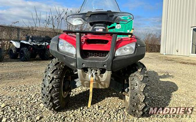 2016 Honda FourTrax Rincon