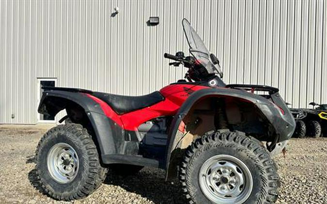 2016 Honda FourTrax Rincon