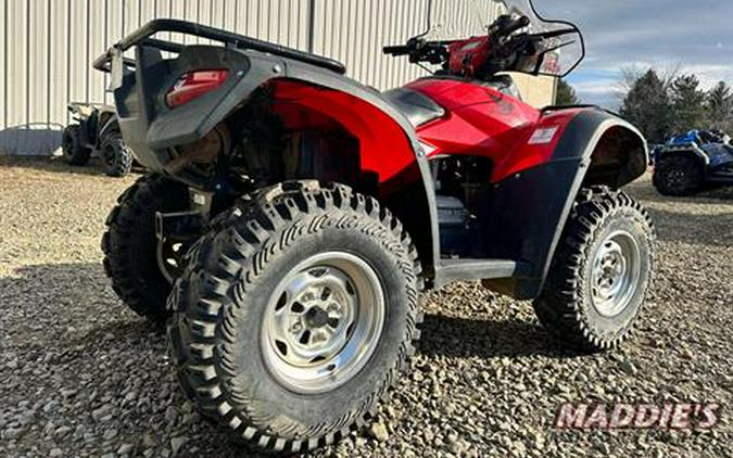 2016 Honda FourTrax Rincon