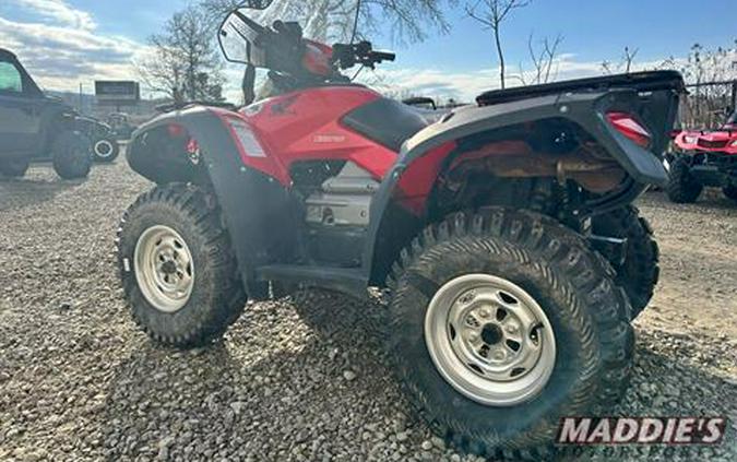 2016 Honda FourTrax Rincon