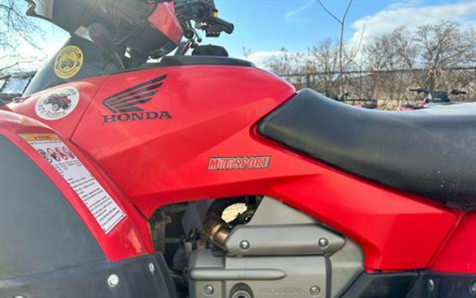 2016 Honda FourTrax Rincon