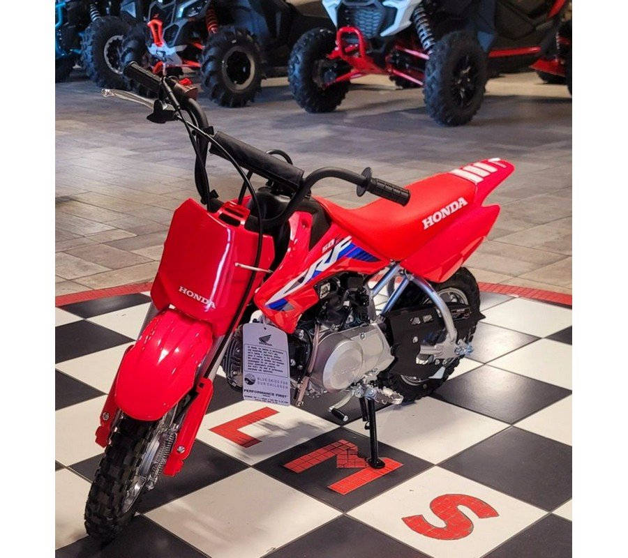 2024 Honda® CRF50F