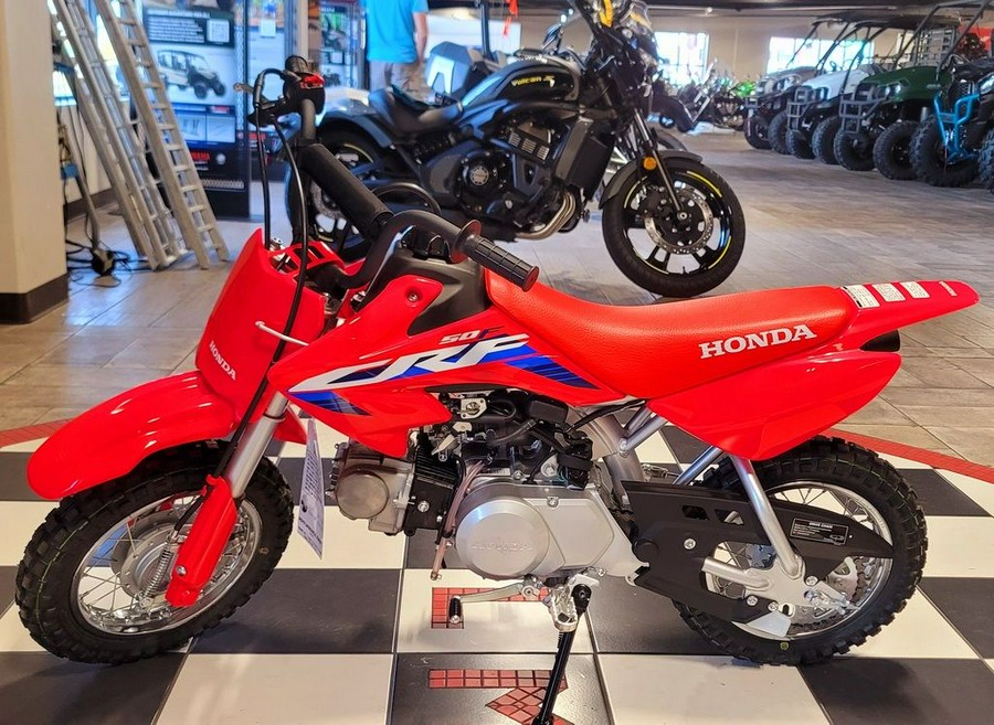 2024 Honda® CRF50F