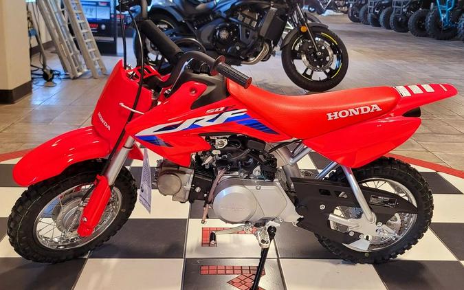 2024 Honda® CRF50F