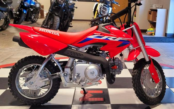 2024 Honda® CRF50F