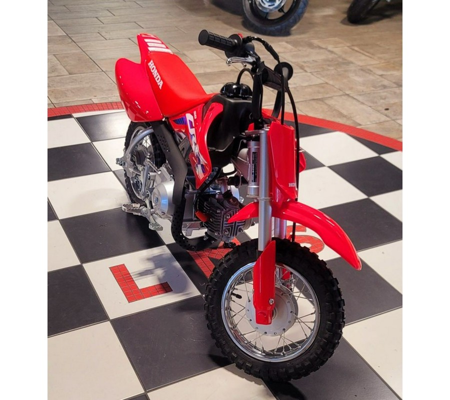 2024 Honda® CRF50F