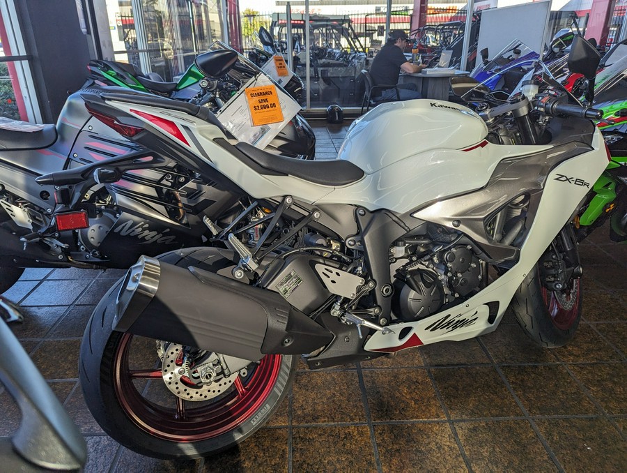 2024 Kawasaki Ninja ZX-6R ABS